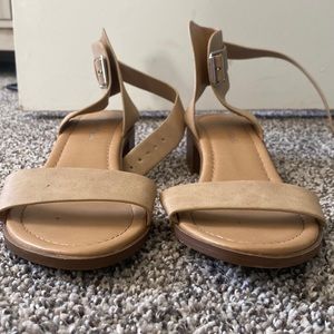 Heeled Sandals
